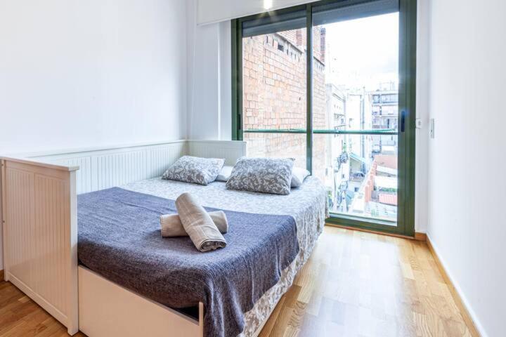 Private Rooms Near Las Ramblas Barcelona Exterior foto